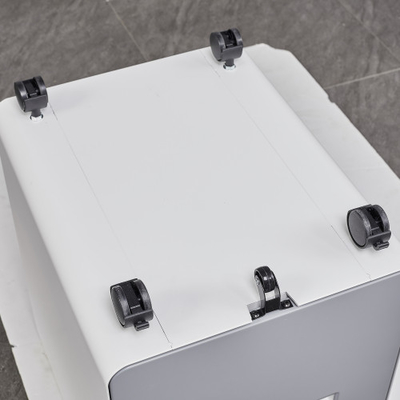 Wyposażenie biurowe Szafka na dokumenty z 3 szufladami z zamkiem Metalowe szafki do napełniania