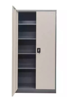 2-drzwiowa stalowa szafka na dokumenty Metalowa szafka na dokumenty Stalowa szafka