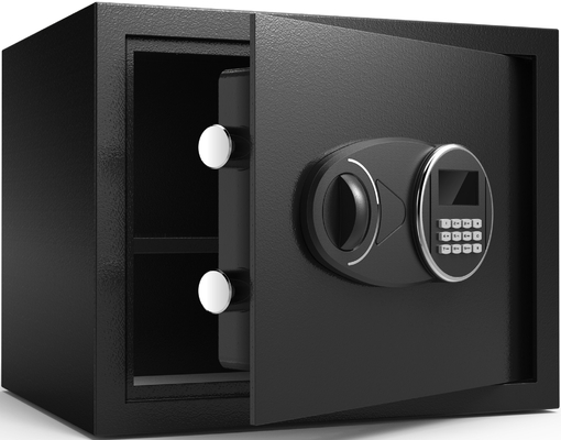 Hotelowy użytek domowy Metalowy sejf bankowy Mini elektroniczna cyfrowa szafka bezpieczeństwa