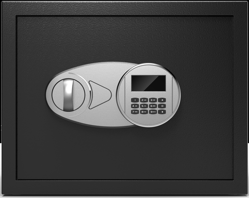 Hotelowy użytek domowy Metalowy sejf bankowy Mini elektroniczna cyfrowa szafka bezpieczeństwa