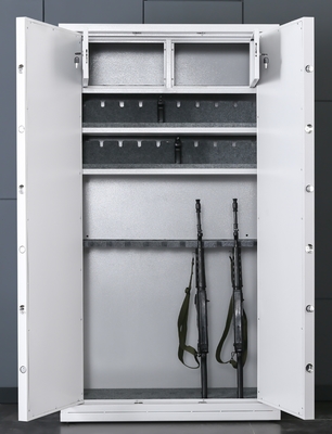 Nowoczesna konstrukcja Bezpieczna szafka ze stali walcowanej na zimno z elektronicznym zamkiem cyfrowym
