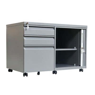 Kolor RAL Wysokość 620 mm Tambour Szafka na dokumenty