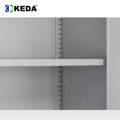 3-punktowa szafka na dokumenty ze stali o szerokości 900 mm i szerokości 0,6 mm