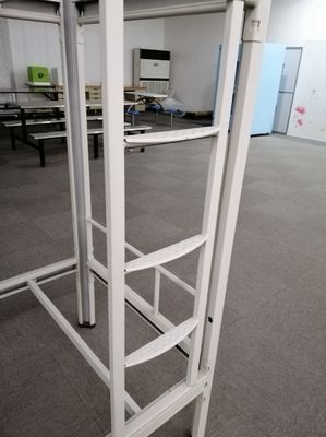 Akademik KD School o wysokości 1800 mm Łóżko piętrowe z biurkiem
