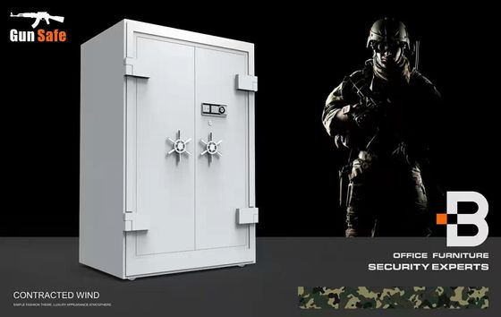 Metal H1300 Military 10 Gun Security Cabinet Broń Bezpieczna szafka na broń