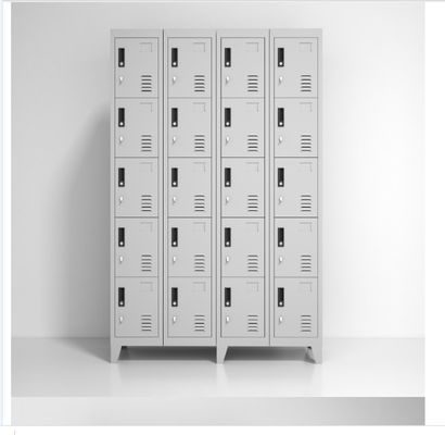 W900 Metalowe szafy biurowe z wieloma drzwiami