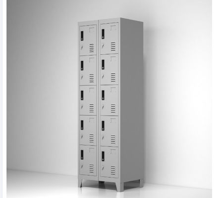 W900 Metalowe szafy biurowe z wieloma drzwiami