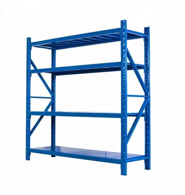 4-poziomowa regulowana półka metalowa półka do przechowywania bez śrub