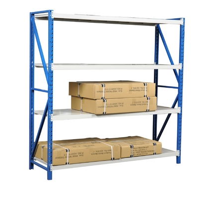 4-poziomowa regulowana półka metalowa półka do przechowywania bez śrub
