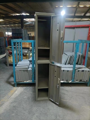 Powalona stalowa szafka do przechowywania Metalowa szafa Meble o wysokości 1850 mm